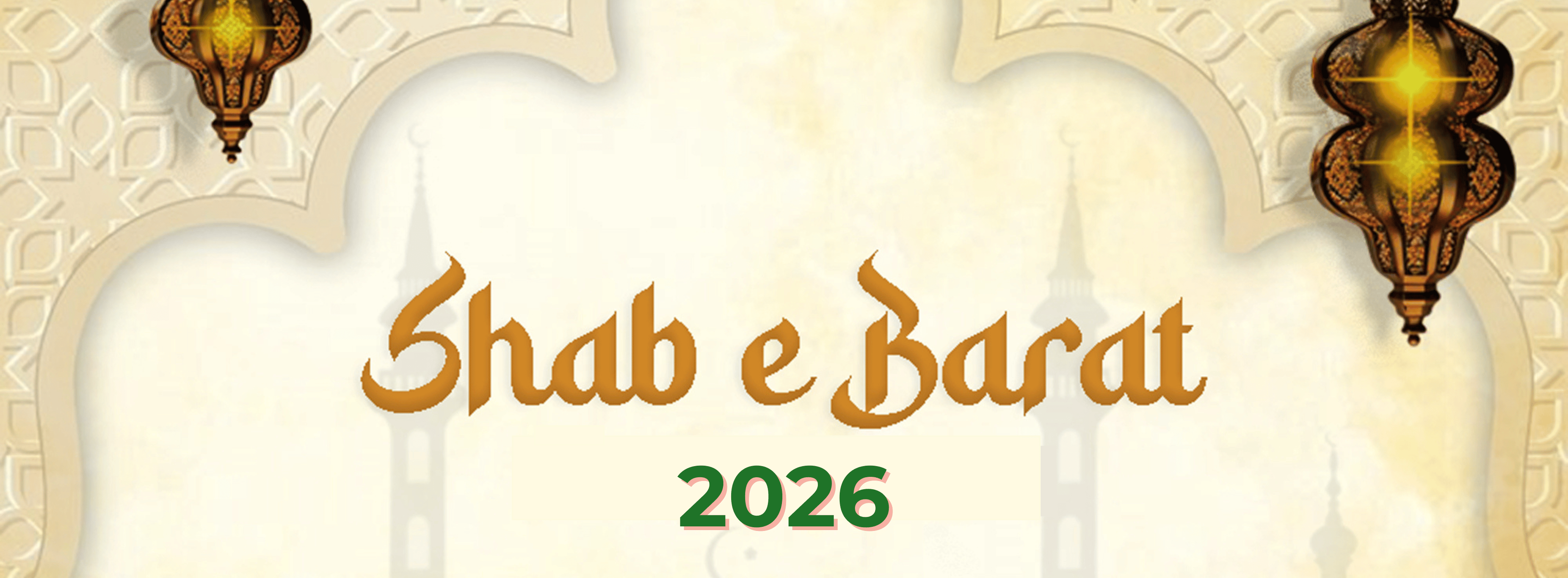 Shab-E-Barat 2026